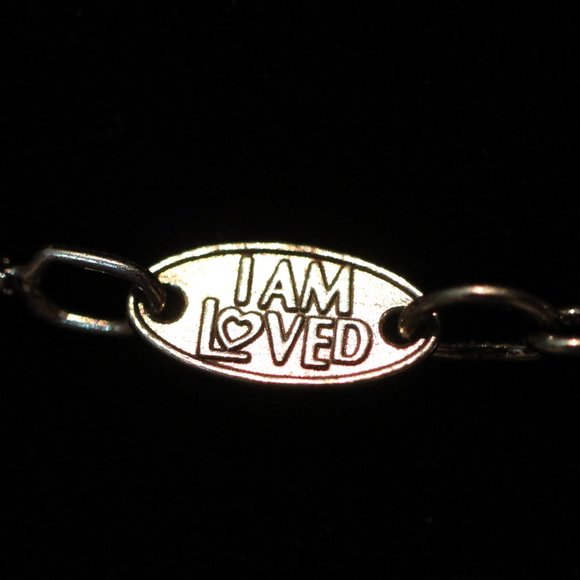 Sterling Silver Snowman Necklace (SN0002) - Picture 6 of 9